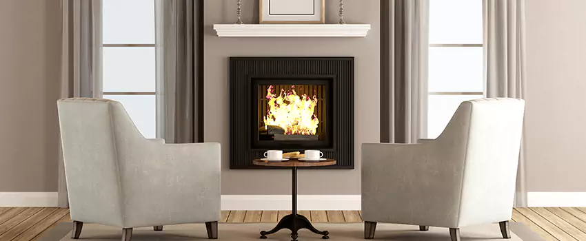 Heat & Glo Outdoor Gas Fireplaces Installation Contractors in Knoxville, Tennessee