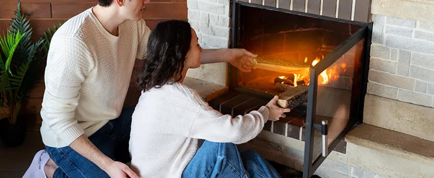 Kings Man Direct Vent Fireplaces Services in Knoxville, Tennessee