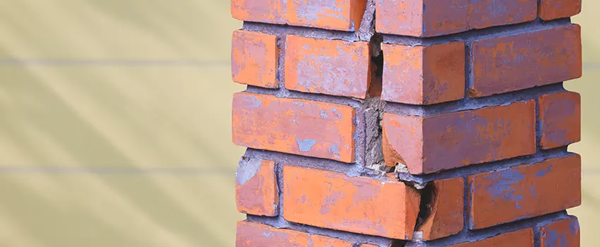 Leaking Chimney Repair And Replacement Cost in Knoxville, Tennessee