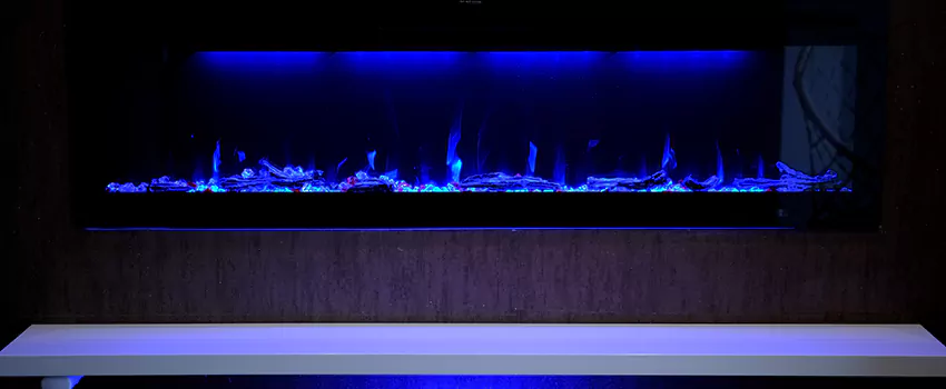 Benefits of Multi-Color Fireplace Installation in Knoxville, TN