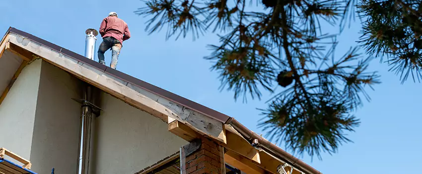 Prefab Chimney Flue Installation in Knoxville, TN
