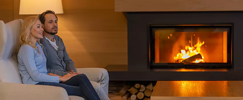 Ravelli Group Convection Fireplaces Installation in Knoxville, Tennessee