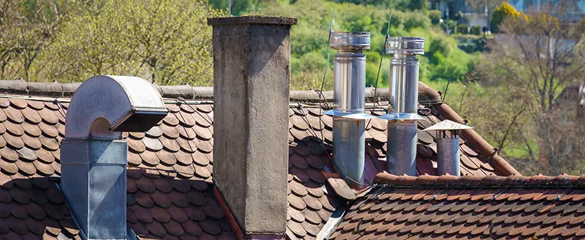 Residential Chimney Flashing Repair Services in Knoxville, TN