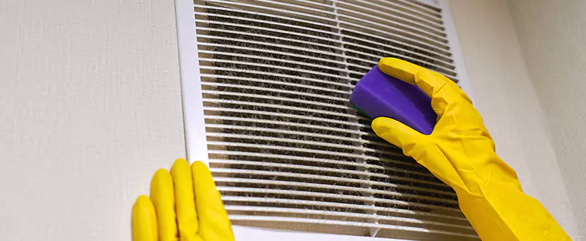 Vent Cleaning Company in Knoxville, TN