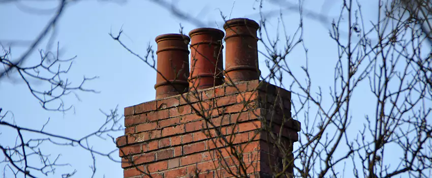 Chimney Crown Installation For Brick Chimney in Knoxville, Tennessee