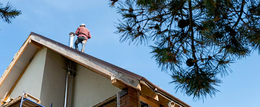 Birds Removal Contractors from Chimney in Knoxville, TN