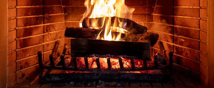 Chimney Ash Dump Cover Repair Services in Knoxville, TN