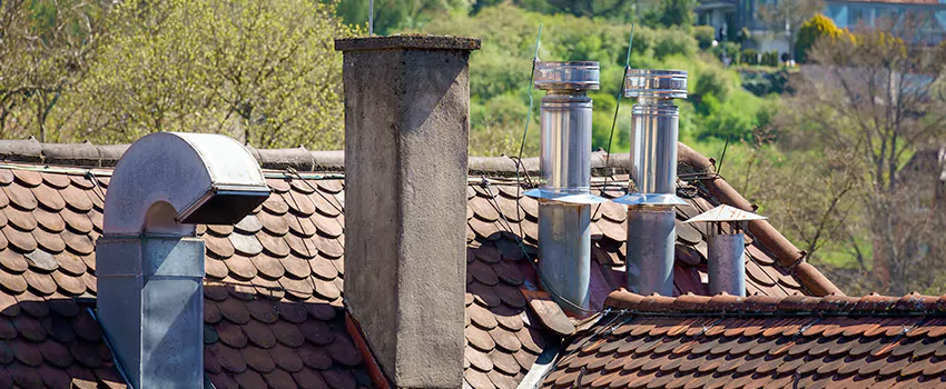 Commercial Chimney Blockage Removal in Knoxville, Tennessee