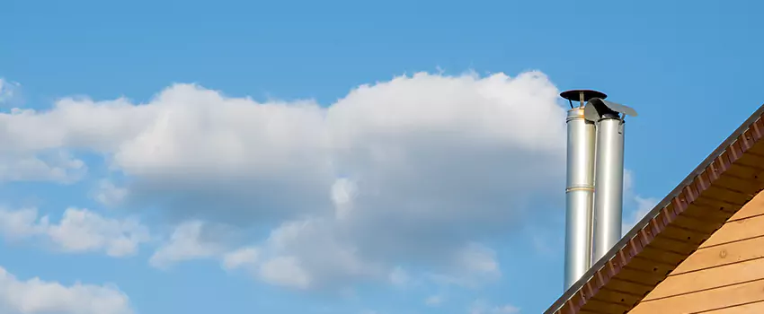 Chimney Cap Bird Guard Repair in Knoxville, Tennessee