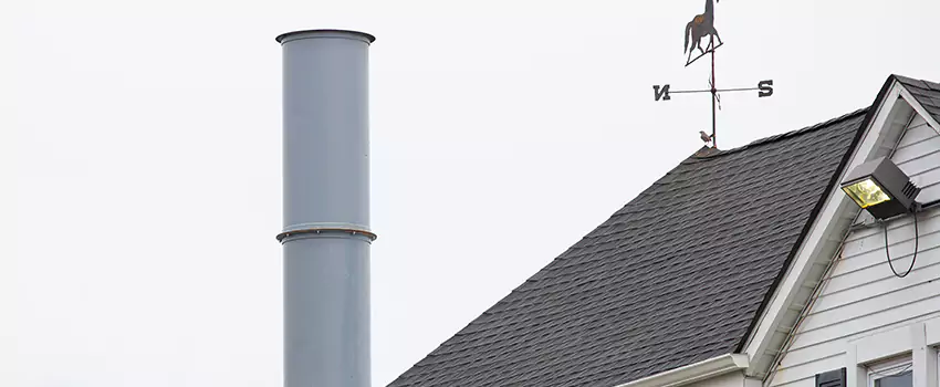 Multi-flue Chimney Caps Installation And Repair in Knoxville, TN