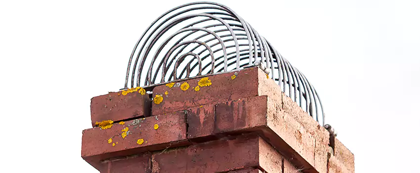 Chimney Crown Problems in Knoxville, Tennessee
