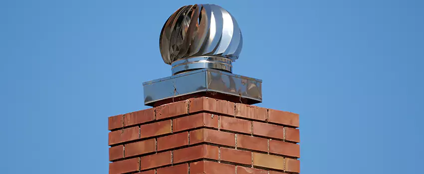Chimney Damper Hinge Repair in Knoxville, TN