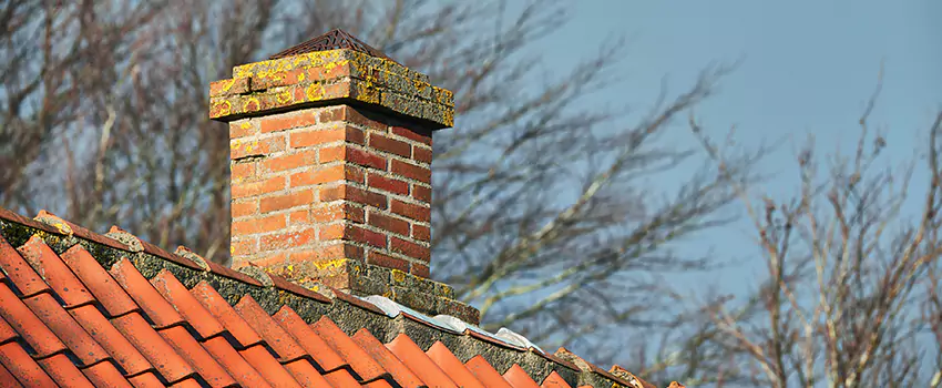 Chimney Flue Cap Installation in Knoxville, TN