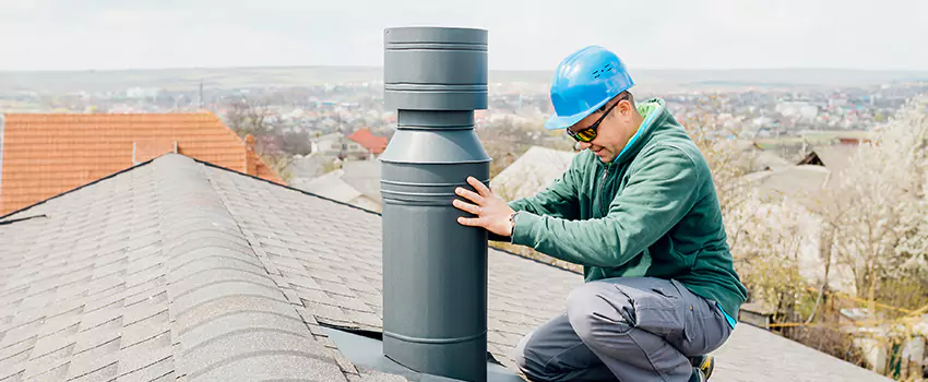Insulated Chimney Liner Services in Knoxville, TN