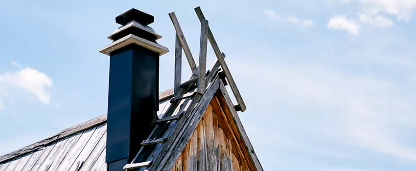 Chimney Pot Inspection in Knoxville, TN