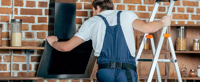 Modern Chimney Soot Cleaning Techniques in Knoxville, Tennessee