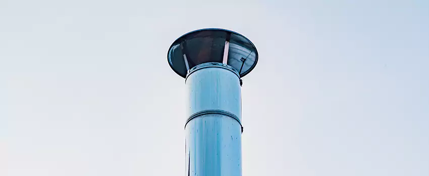 Chimney Spark Arrestor Mesh Installation in Knoxville, Tennessee