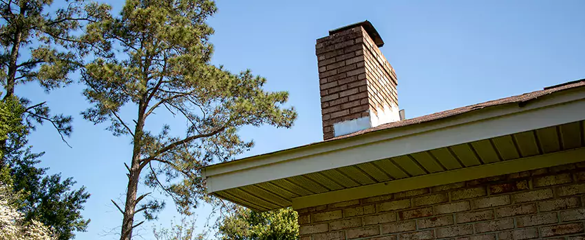 Brick Chimney Sweep Near Me in Knoxville, TN