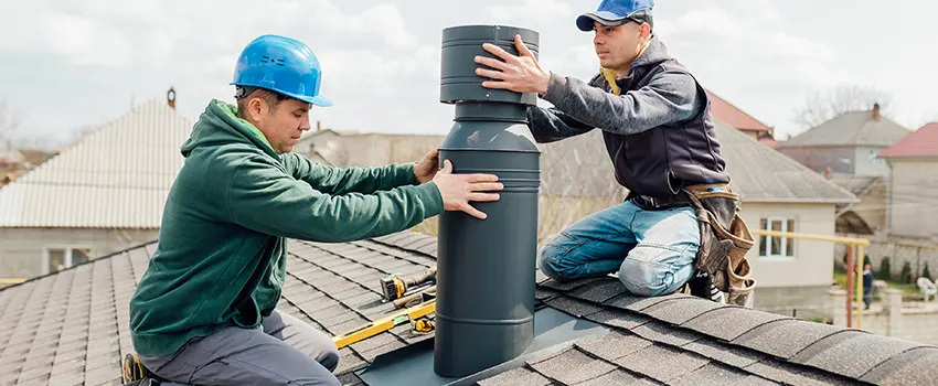 Commercial Chimney Cost in Knoxville, TN