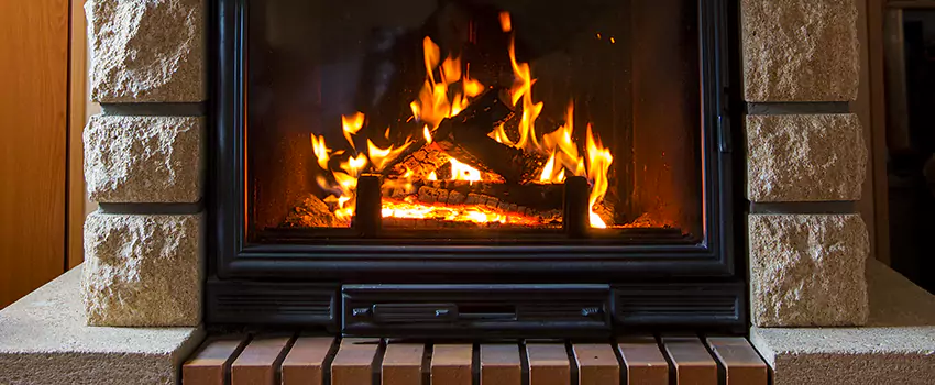 Decorative Fireplace Installation Cost in Knoxville, Tennessee