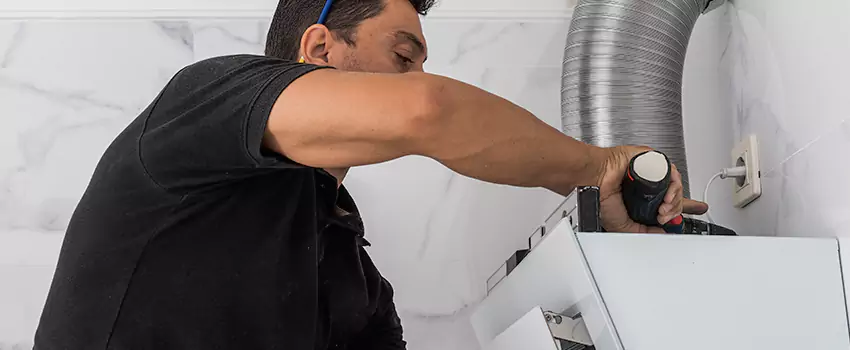 Dryer Vent Blockage Cleaning in Knoxville, TN