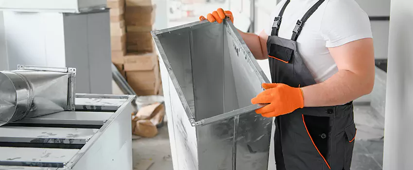 Benefits of Professional Ductwork Cleaning in Knoxville, TN