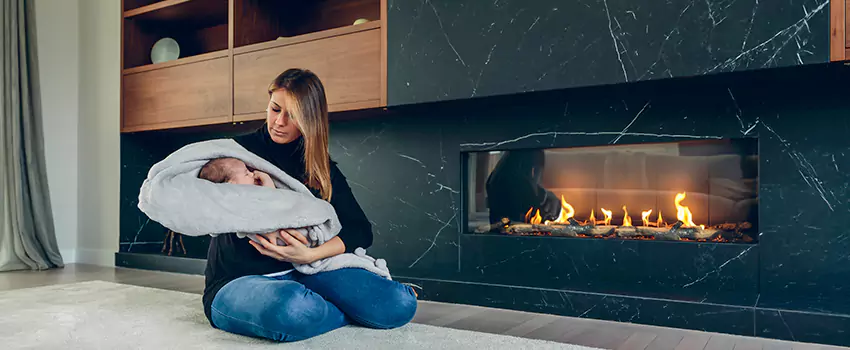 Affordable Electric Fireplace Installation in Knoxville, TN