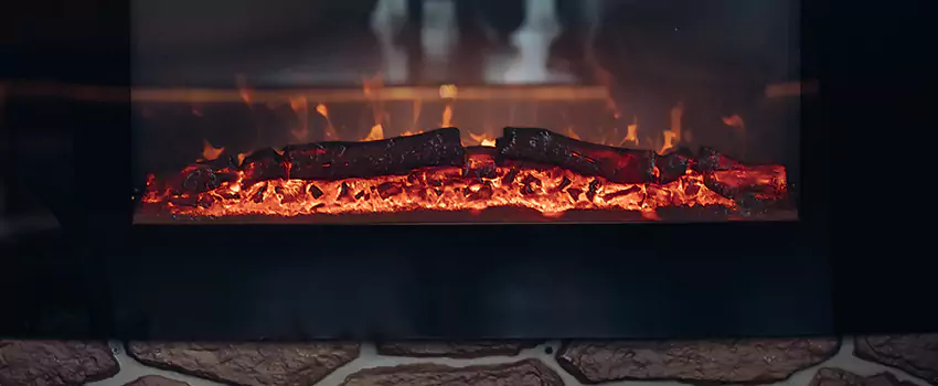 Cost of Electric Fireplace Repair Service in Knoxville, Tennessee