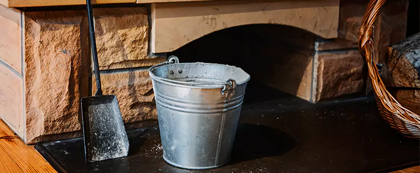 Clean The Fireplace Mantle And Hearth in Knoxville, Tennessee