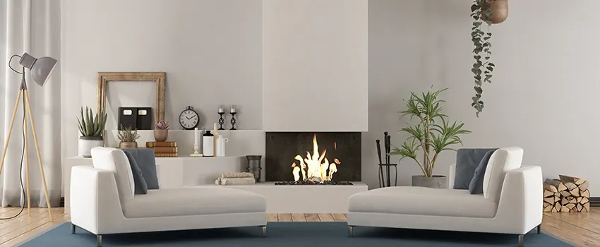 Decorative Fireplace Crystals Services in Knoxville, Tennessee