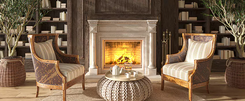Ethanol Fireplace Fixing Services in Knoxville, Tennessee