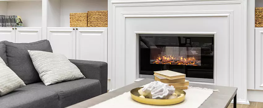 Pellet Fireplace Insert Installation in Knoxville, TN