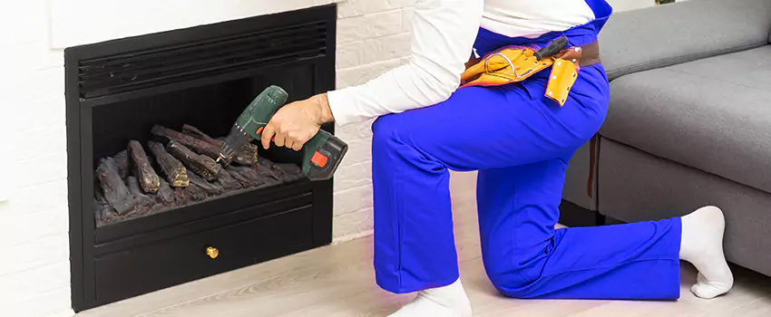 Fireplace Hearth Inspection And Repair in Knoxville, Tennessee