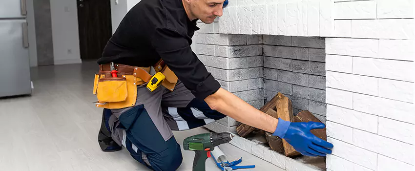 Top Fireplace Installation Company in Knoxville, Tennessee