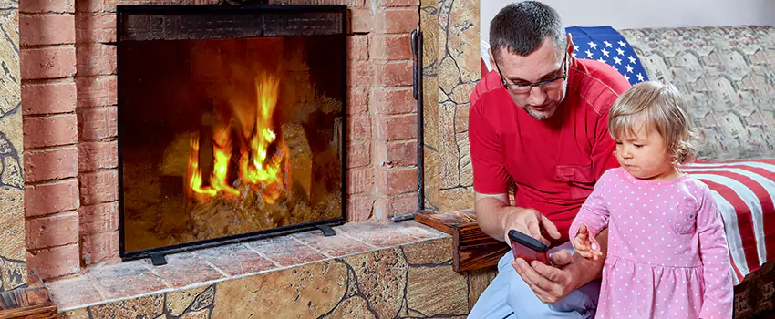 Fireplace Safety Locks For Kids in Knoxville, TN