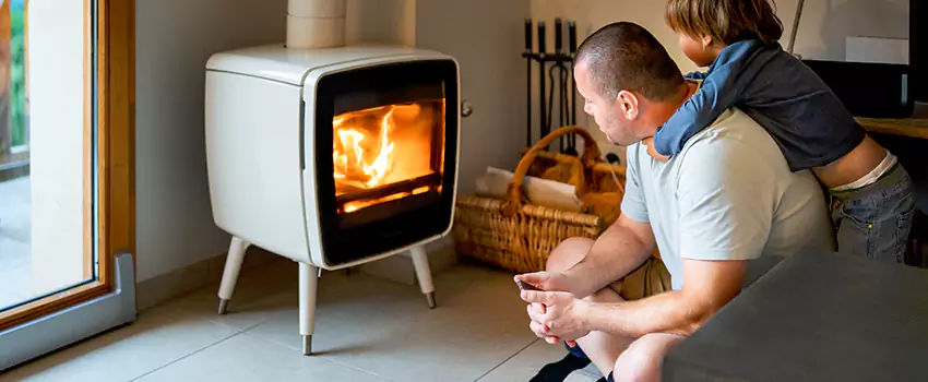 Fireplace Flue Maintenance Services in Knoxville, TN