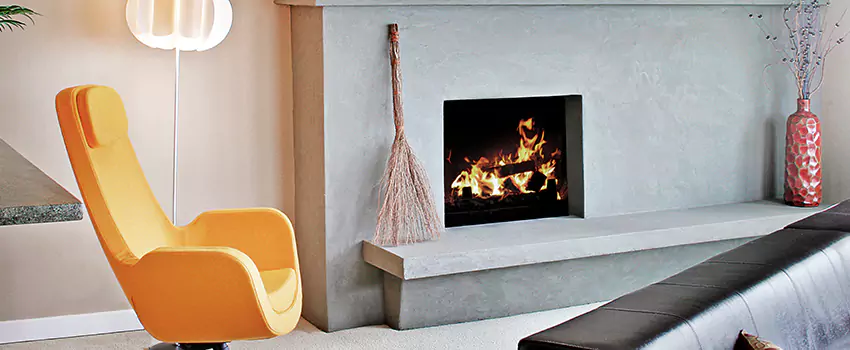 Electric Fireplace Makeover Services in Knoxville, TN