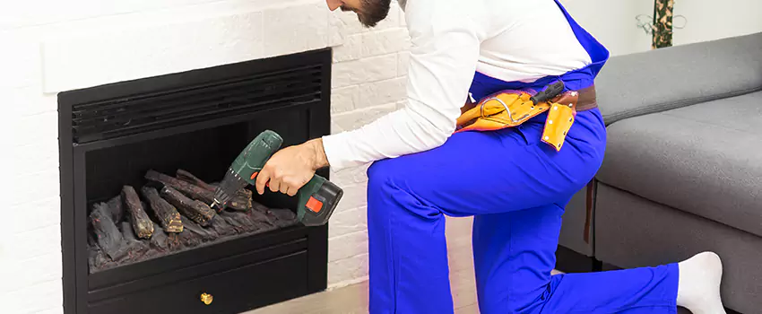 Fireplace Repair Expert in Knoxville, Tennessee