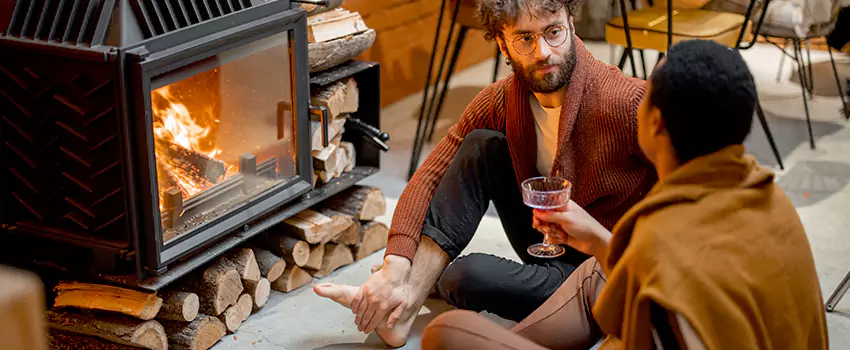Fireplace Leaky Roof Repair in Knoxville, Tennessee