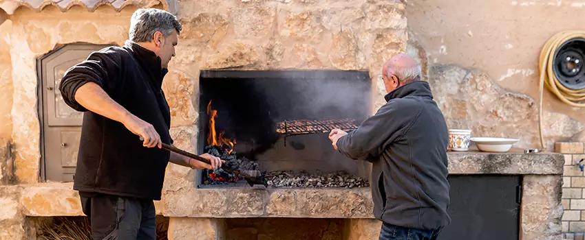 Cost of Fireplace Sweep Service in Knoxville, TN