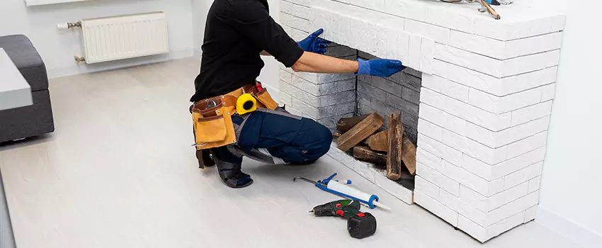 Masonry Fireplace Technician in Knoxville, Tennessee