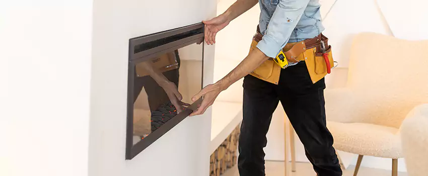 Traditional Fireplace Vent Sweeping in Knoxville, TN
