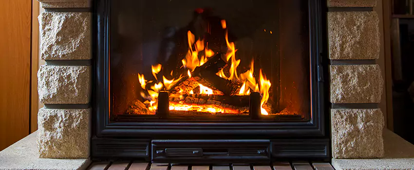 Fireplace Xtrordinair Probuilder Gas Fireplace Installation in Knoxville, TN