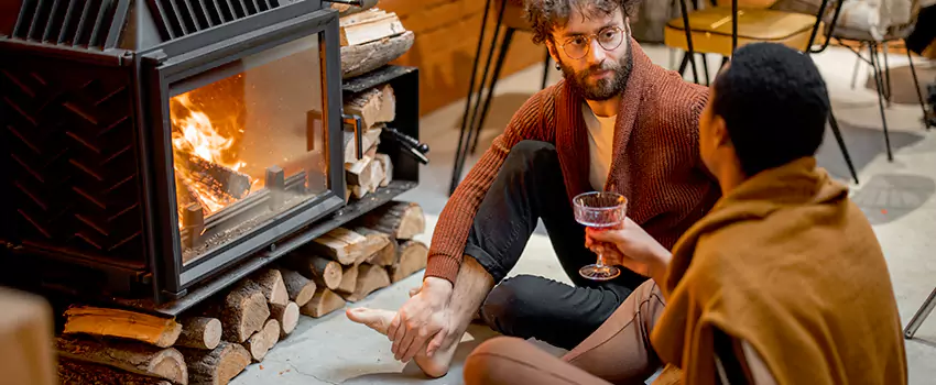 Non-Working Metal Fireplace Repair in Knoxville, TN