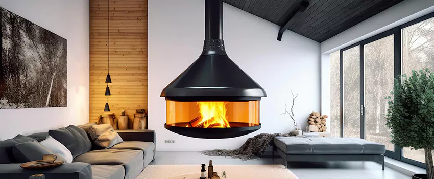 Floating Damaged Fireplace Repair Services in Knoxville, TN