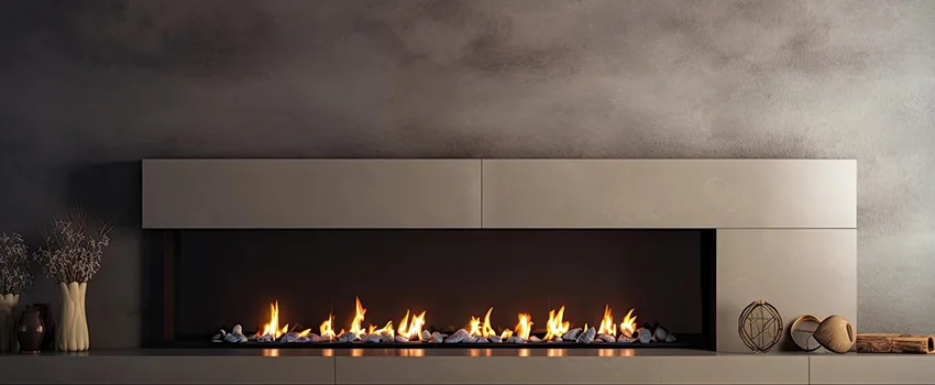 Gas Fireplace Logs Supplier in Knoxville, Tennessee