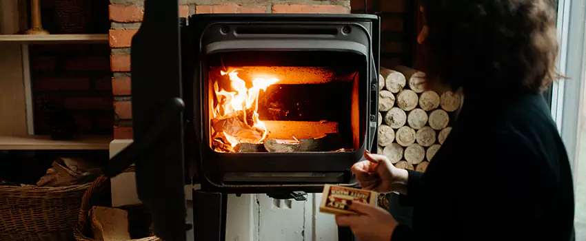 Hearthstone Wood Stoves Fireplace Repair in Knoxville, Tennessee