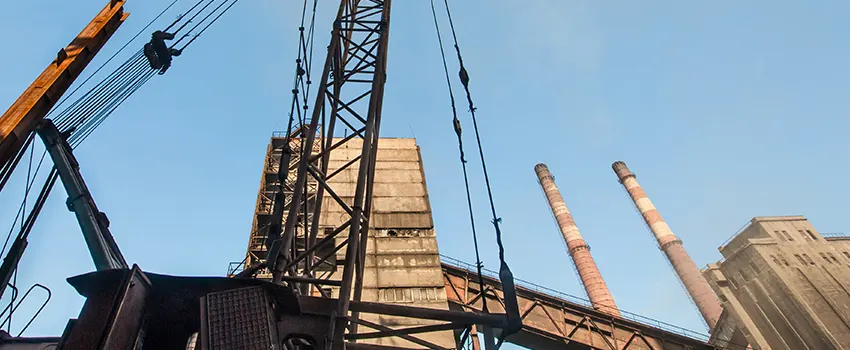 Industrial Chimneys Foundation Repair Services in Knoxville, TN