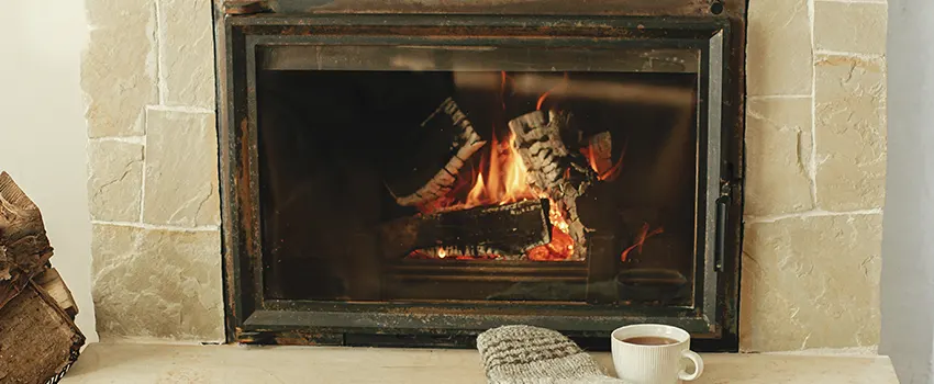 Kings man Fireplaces Insert Services in Knoxville, TN