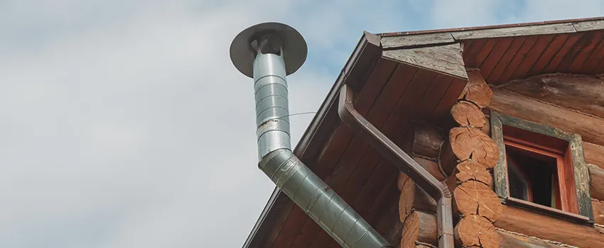 Cracks Repair for Leaking Chimney in Knoxville, Tennessee